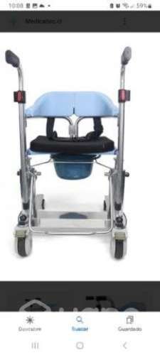 Silla multifuncional nueva