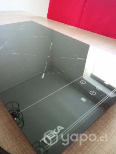 Encimera Vitrocerámica Teka TZC 32320 TTC