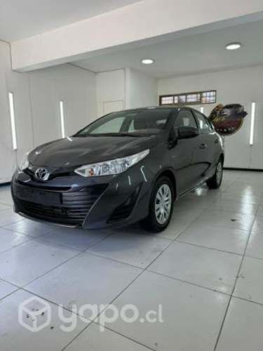 Yaris 2018