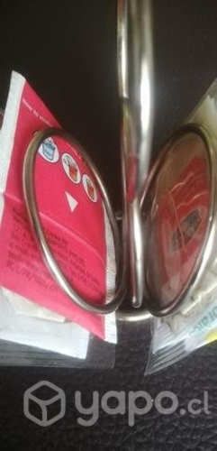 Dispensador de bolsa de te