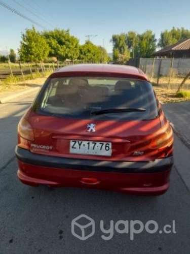 Vendo Peugeot