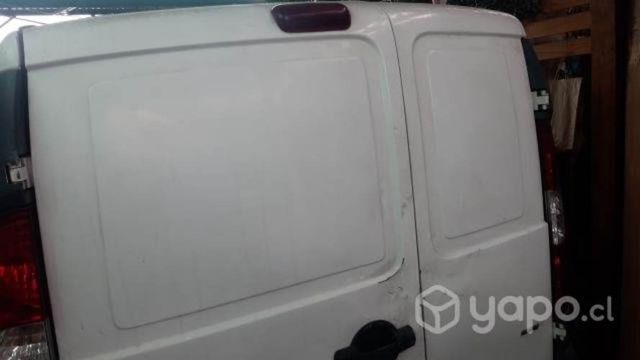 Fiat doblo 2011