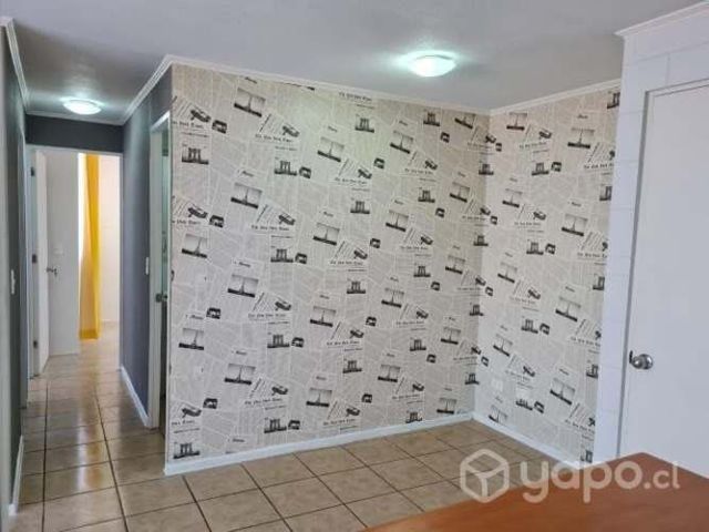 Vendo departamento 3 dormitorios