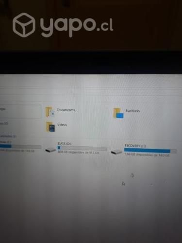 Notebook hp i7 16 de ram 1 tera
