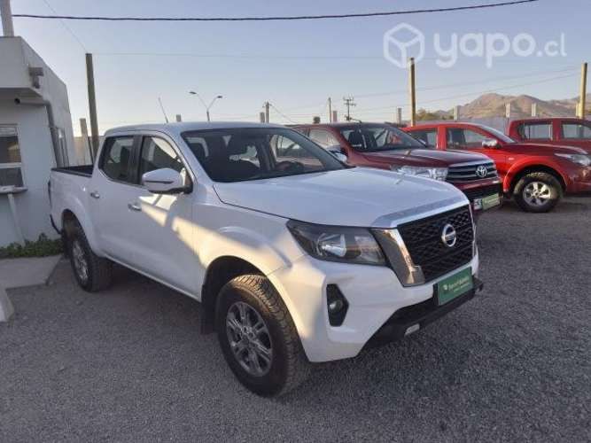 Nissan navara 2021