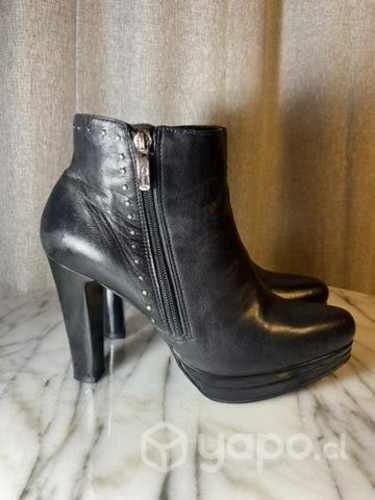 Botines Gacel 100% cuero N37