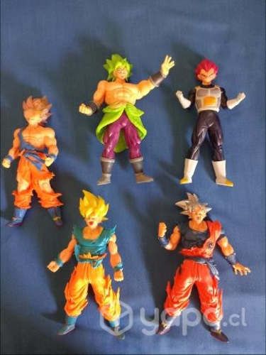 Figuras dragon ball super