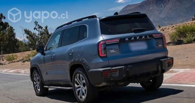 HAVAL DARGO Elite 2022