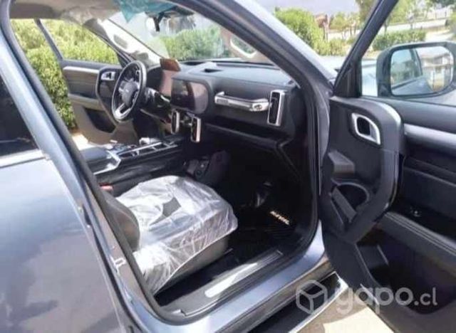 HAVAL DARGO Elite 2022