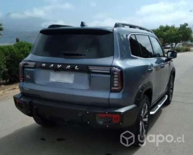 HAVAL DARGO Elite 2022