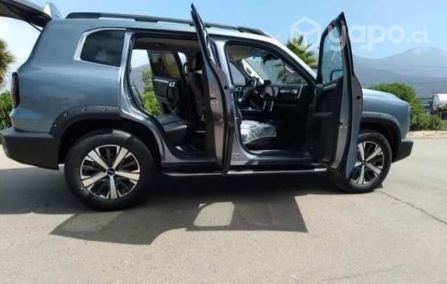 HAVAL DARGO Elite 2022