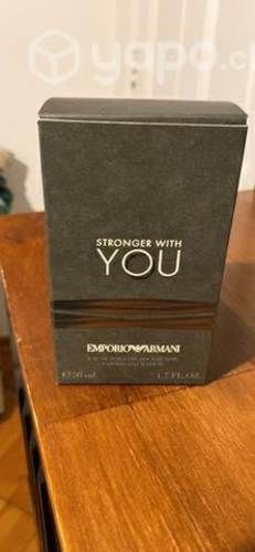 Stronger with you original armani 50ml