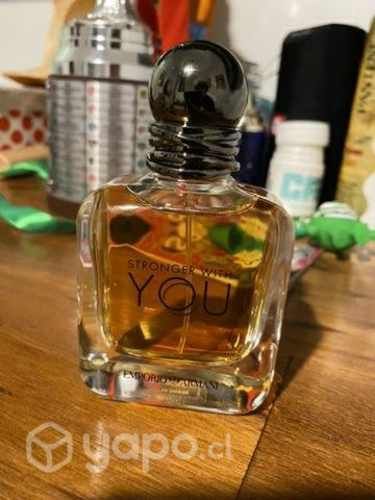 Stronger with you original armani 50ml