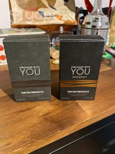 Stronger with you original armani 50ml