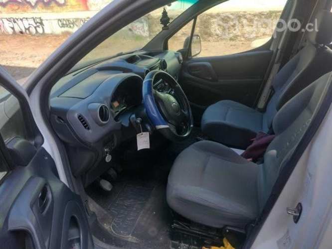 Citroen berlingo 2015