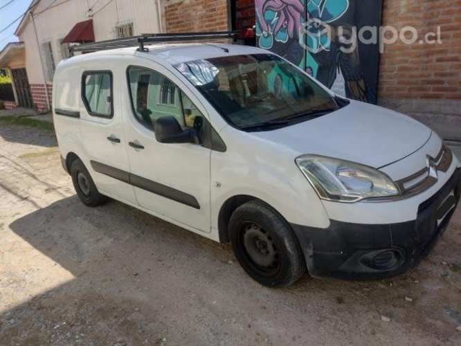 Citroen berlingo 2015