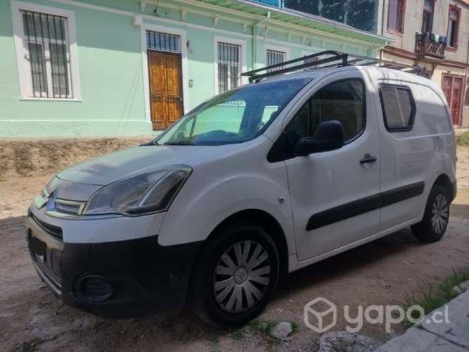 Citroen berlingo 2015