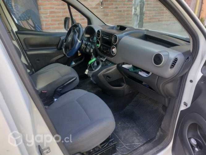 Citroen berlingo 2015