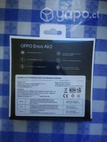 Oppo Enco Air2