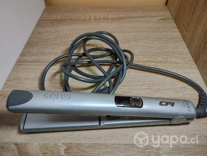 Plancha de pelo Gama
