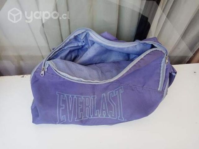 Bolso deportivo everlast
