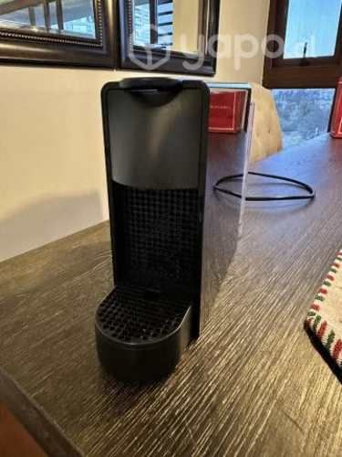 Cafetera nespresso
