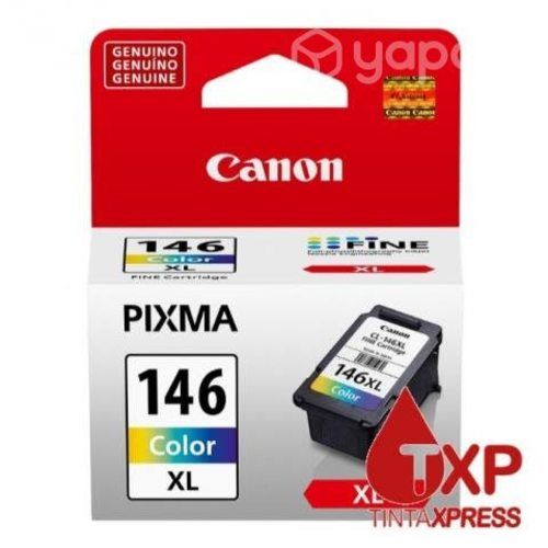 Canon 146 cl xl original