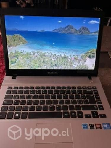 Notebook Samsung usado
