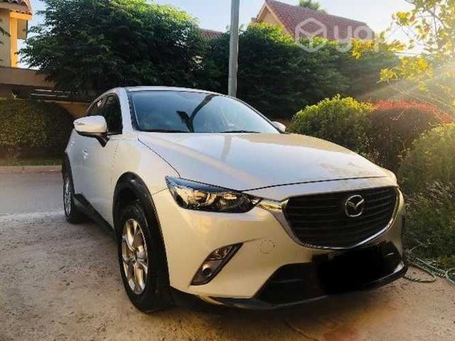 Vendo Mazda CX3. Impecable