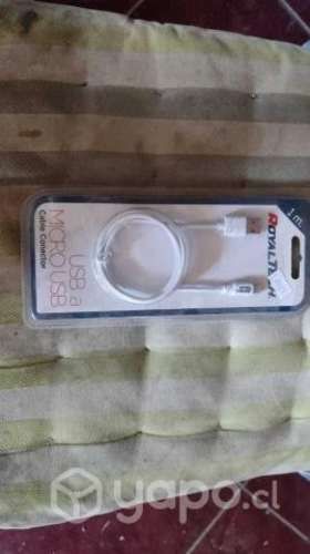 Cable usb royal tech