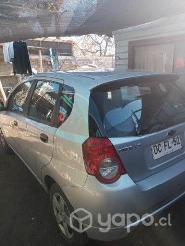Chevrolet aveo sport