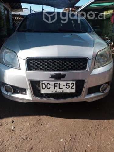 Chevrolet aveo sport