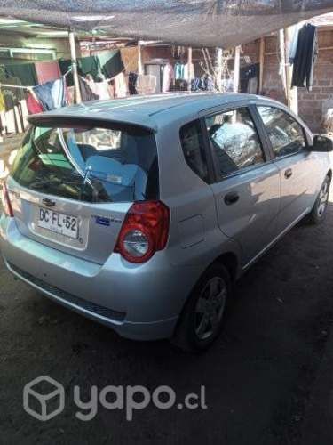 Chevrolet aveo sport