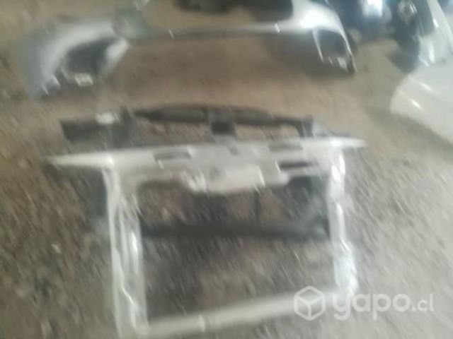 Frontal volkswagen G7 G 8