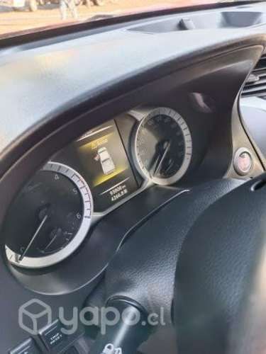 Nissan Np 300 le 2019