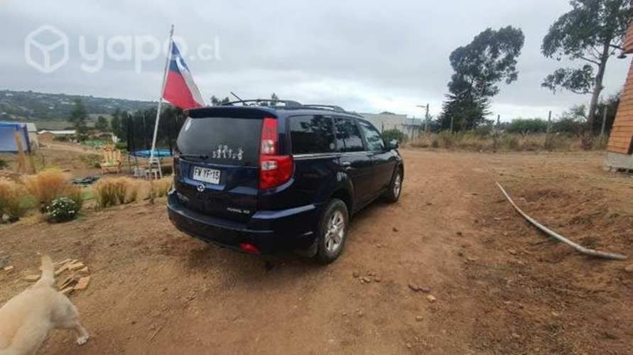 Great Wall Haval H3 2013