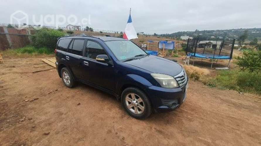 Great Wall Haval H3 2013