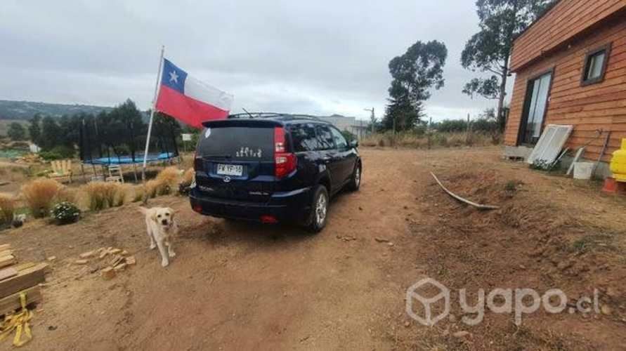 Great Wall Haval H3 2013