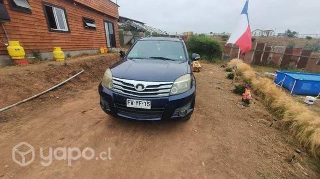 Great Wall Haval H3 2013