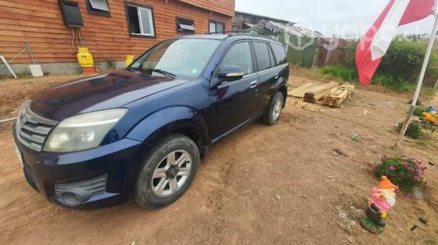 Great Wall Haval H3 2013