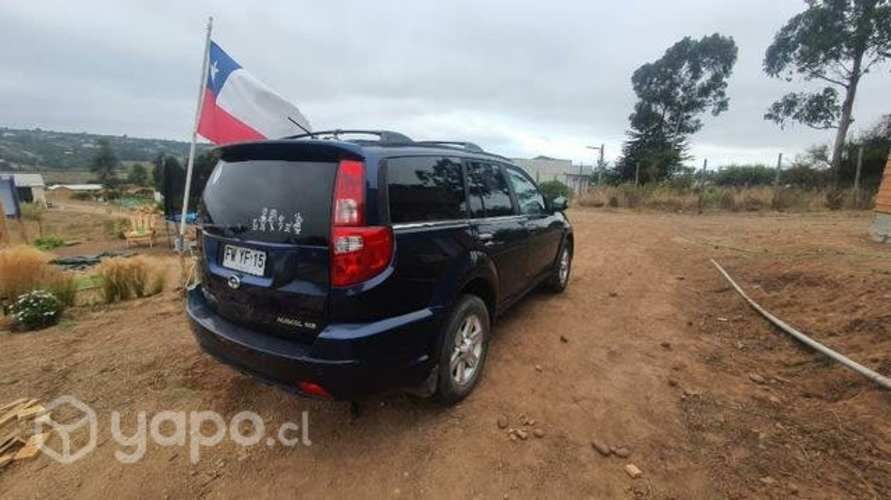 Great Wall Haval H3 2013