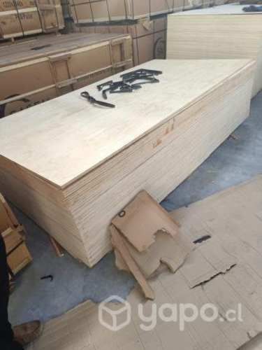 Madera estructural terciado plancha madera forro t