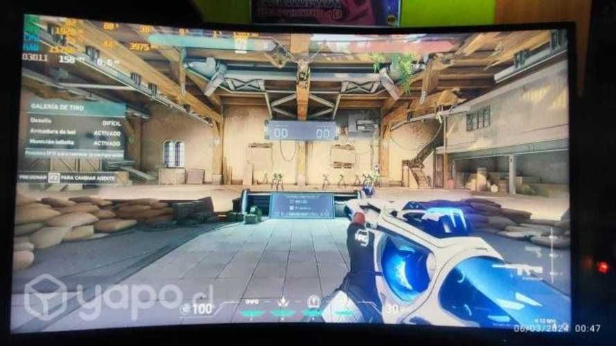 PC Gamer Usado 1060 GTX RYZEN 5 2600X