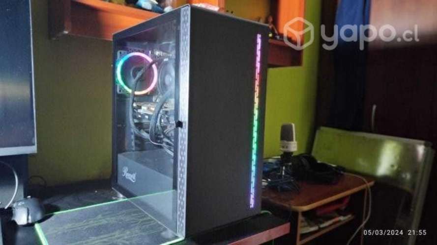 PC Gamer Usado 1060 GTX RYZEN 5 2600X