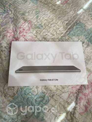 Tablet Galaxy A7 Lite