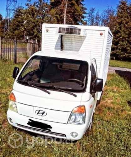 Camión Hyundai h100 Porter 2.5
