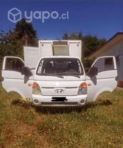 Camión Hyundai h100 Porter 2.5