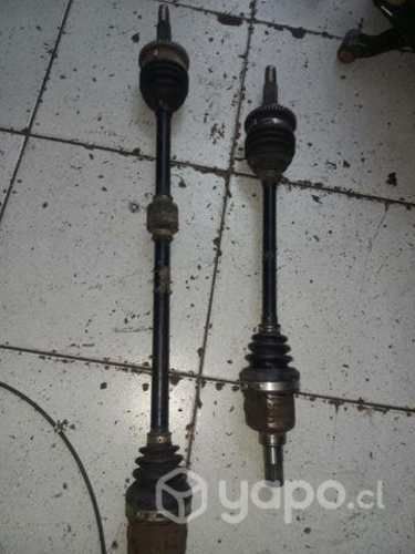 Homocineticas delant chevrolet spark gt 2016