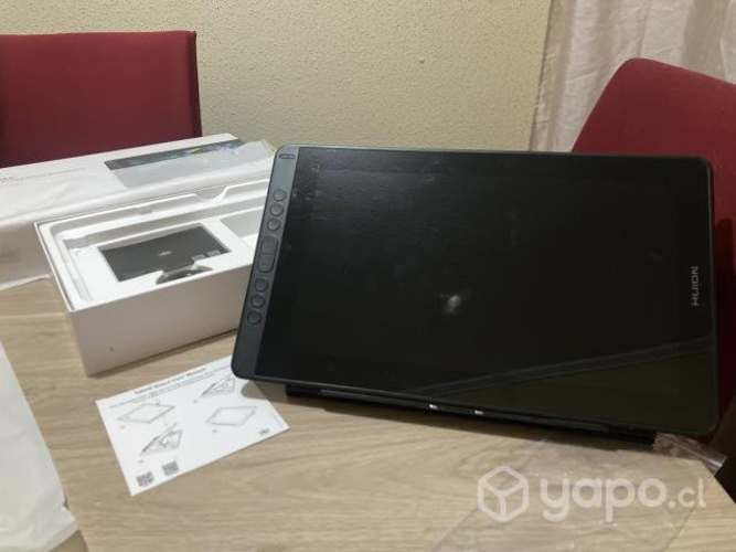 Tableta digitalizadora Huion Kamvas 13