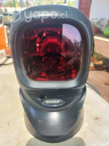 Motorola symbol Lector codigo de barras